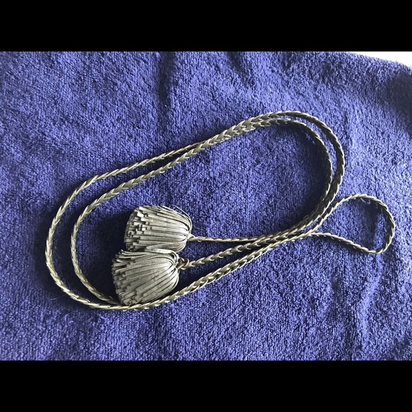 Vintage 1980 ish Givency Belt - Picture 1 of 3